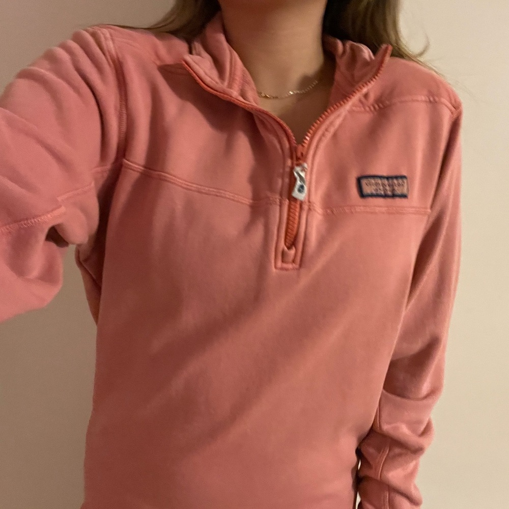 Men’s Vineyard Vines Half Zip